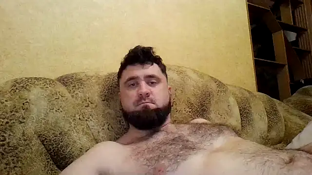 StasConnor 在線直播表演