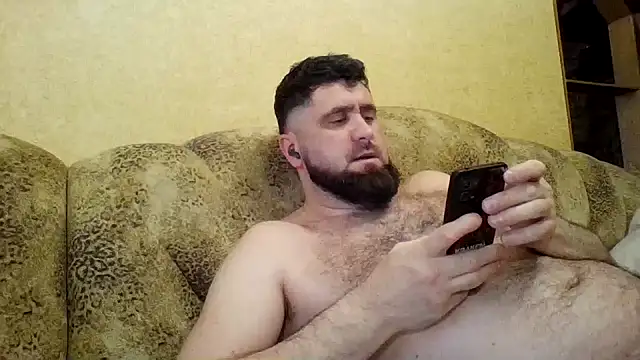 Webkamerová show StasConnor