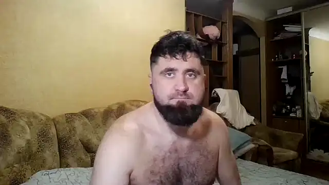 StasConnor: вебкам-шоу
