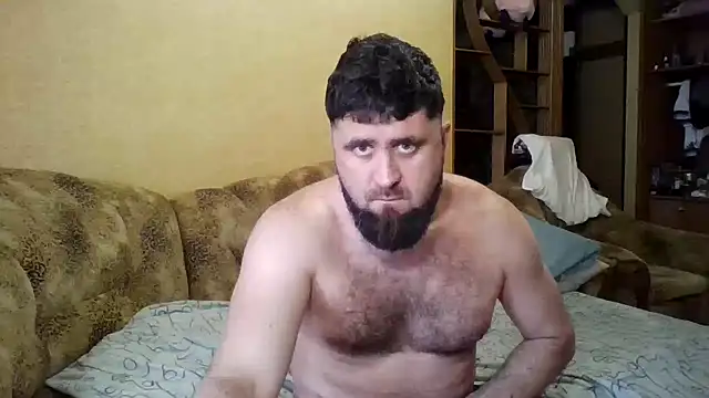 StasConnor Show in webcam