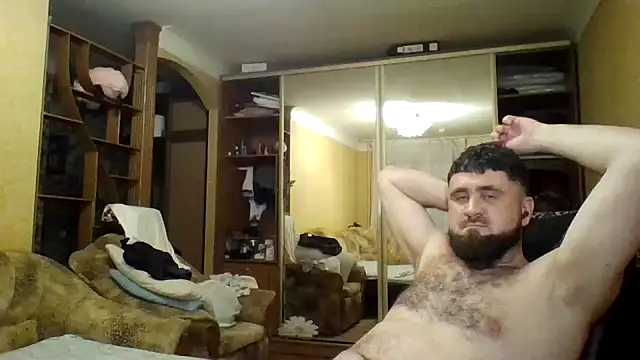 StasConnor Show in webcam