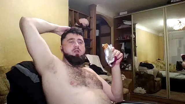 Вебкам-шоу StasConnor