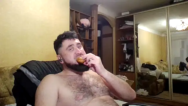 הופעת וובקאם של StasConnor