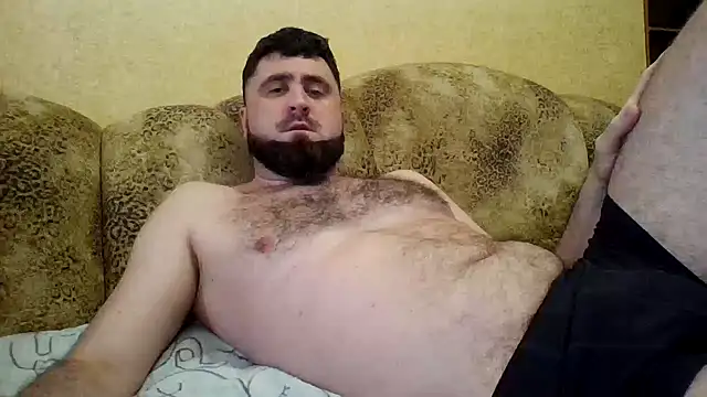 Вебкам-шоу StasConnor