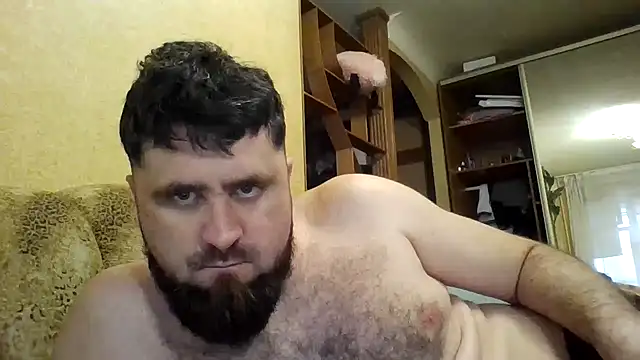 Webkamerová show StasConnor