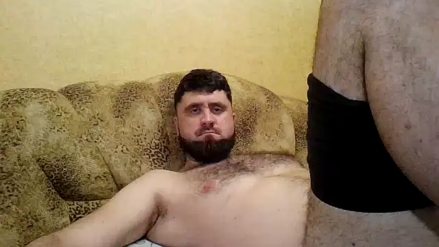 StasConnor Webcam Show