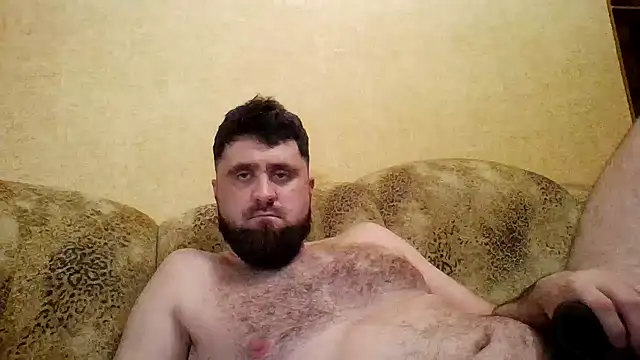 Вебкам-шоу StasConnor