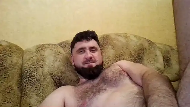 Show modela StasConnor na web-kameri