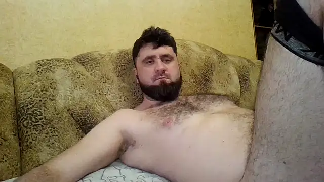 Webkamerová show StasConnor