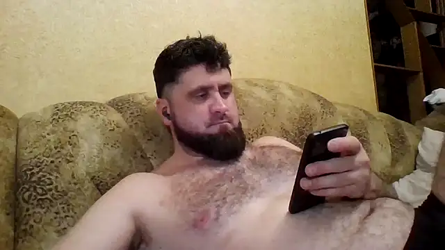 StasConnor 在線直播表演