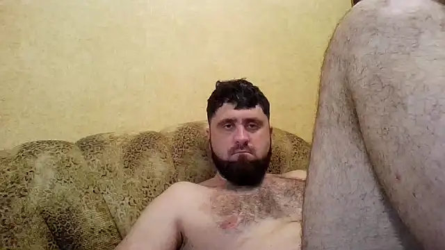 Вебкам-шоу StasConnor