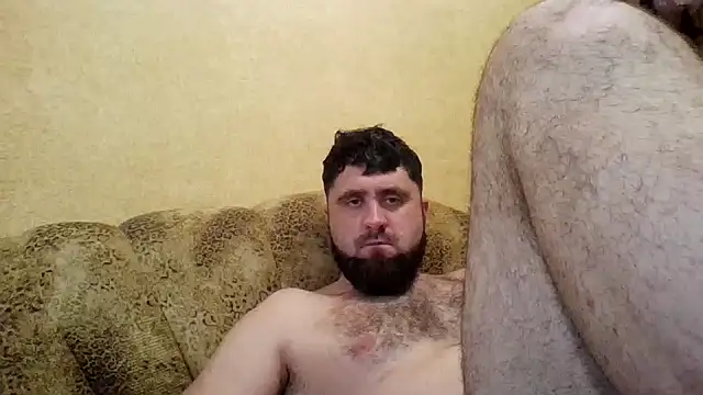 Вебкам-шоу StasConnor
