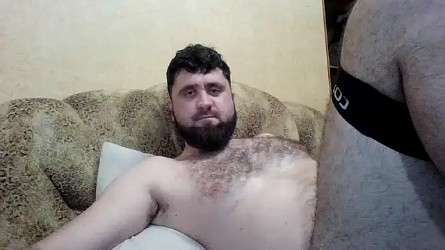 StasConnor webcam show