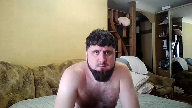 Show modela StasConnor na web-kameri