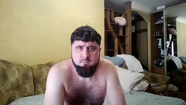 StasConnor Show in webcam