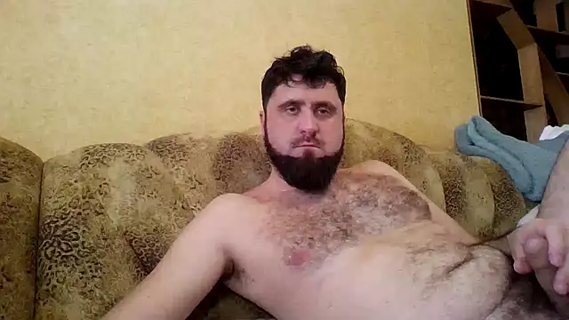 Show de StasConnor na webcam