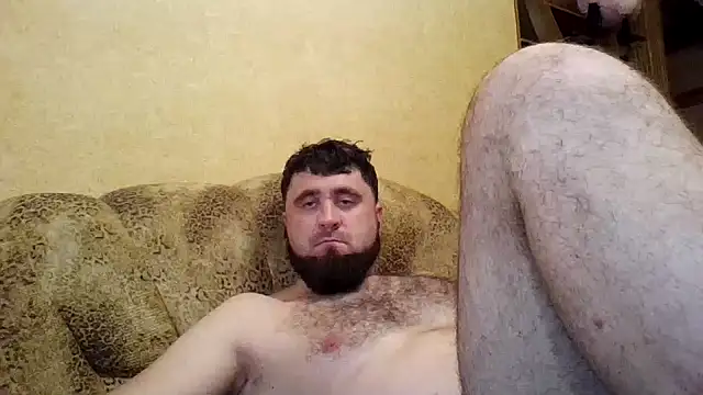 Webkamerová show StasConnor