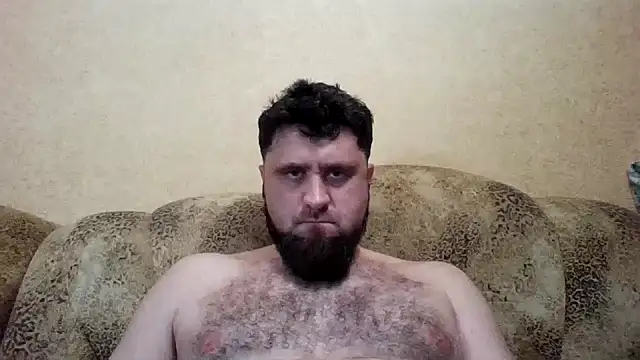 Вебкам-шоу StasConnor