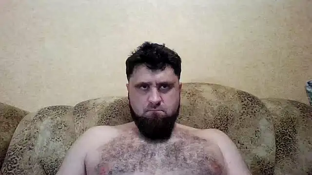 Webkamerová show StasConnor