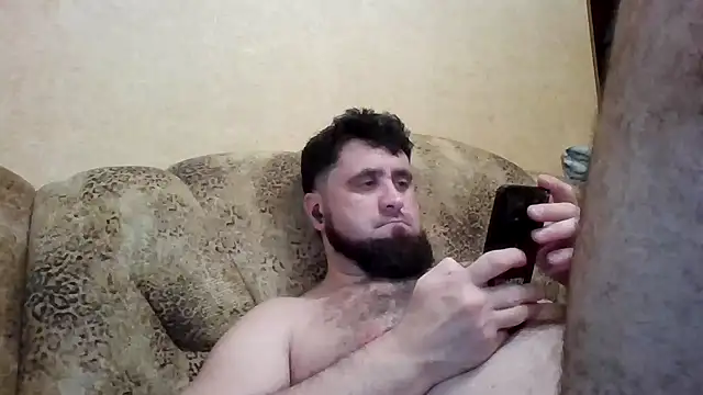Webkamerová show StasConnor