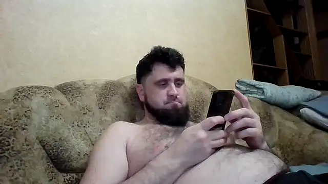 הופעת וובקאם של StasConnor