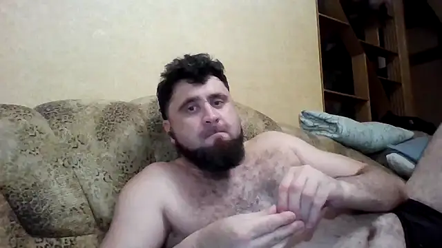 Вебкам-шоу StasConnor