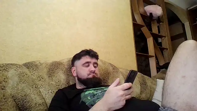 Webkamerová show StasConnor