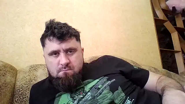 Show modela StasConnor na web-kameri