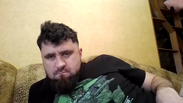 Webkamerová show StasConnor
