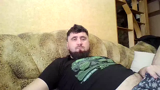 Webkamerová show StasConnor