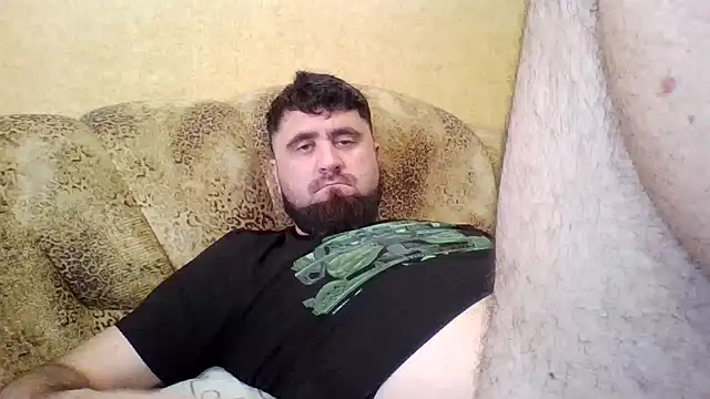 StasConnor Show in webcam