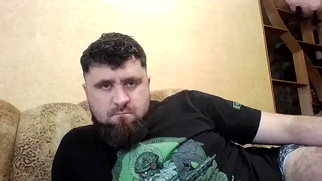 Webkamerová show StasConnor