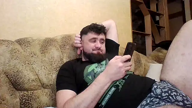 Webkamerová show StasConnor