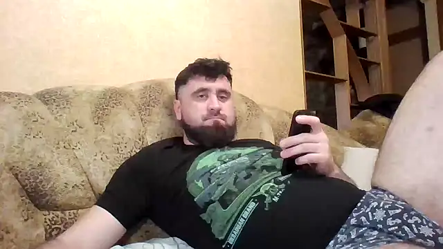 Webkamerová show StasConnor