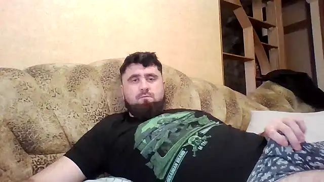 StasConnor Pertunjukan Webcam