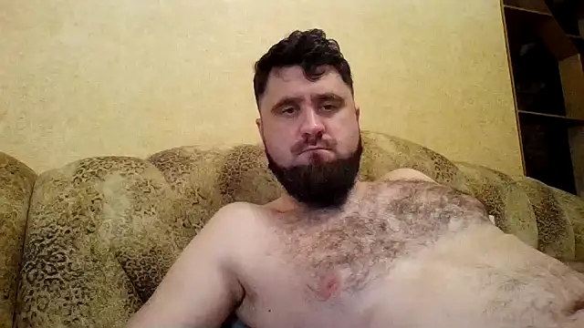 Webkamerová show StasConnor
