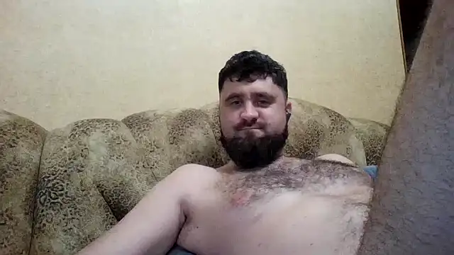 Show modela StasConnor na web-kameri