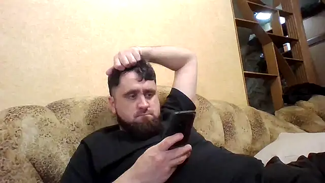 StasConnor Show in webcam