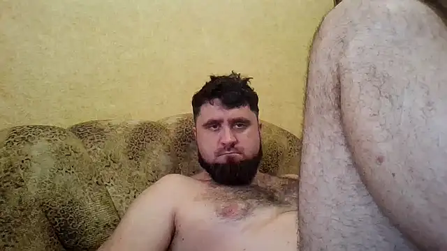 Webkamerová show StasConnor