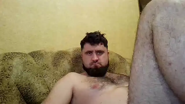 Webkamerová show StasConnor