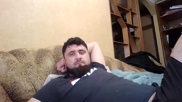 Webkamerová show StasConnor
