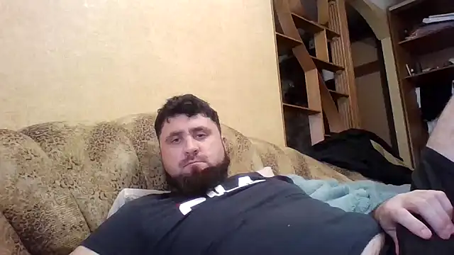 Webkamerová show StasConnor