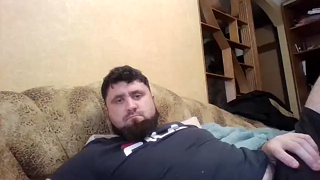 Webkamerová show StasConnor