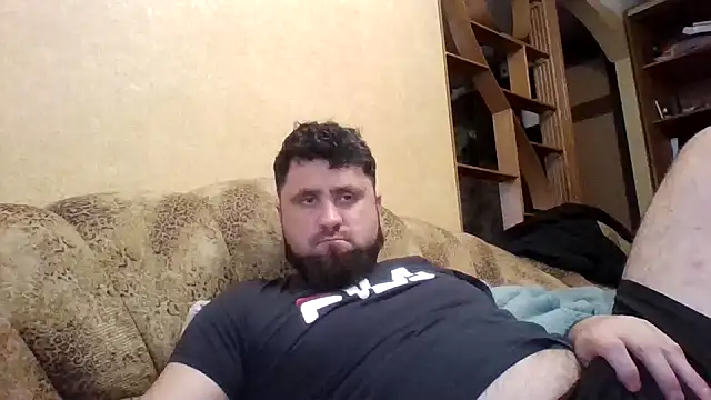 Webkamerová show StasConnor