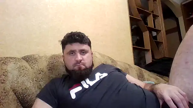 Webkamerová show StasConnor