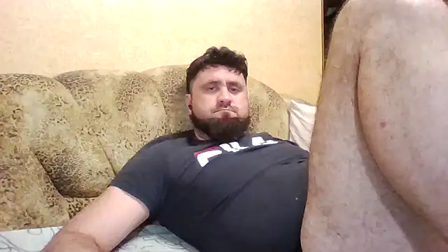 Webkamerová show StasConnor