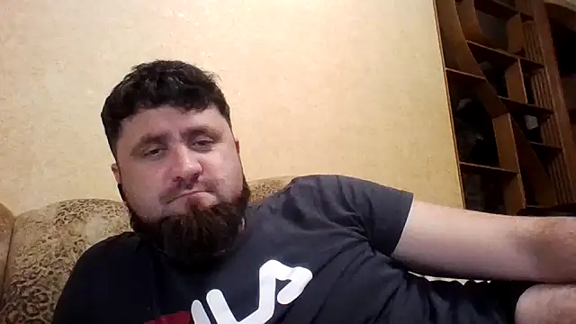Show modela StasConnor na web-kameri