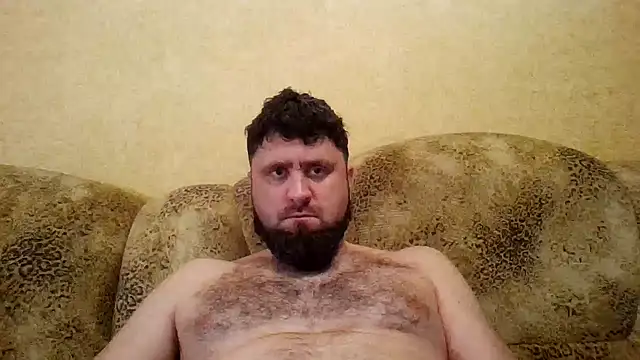 Show modela StasConnor na web-kameri