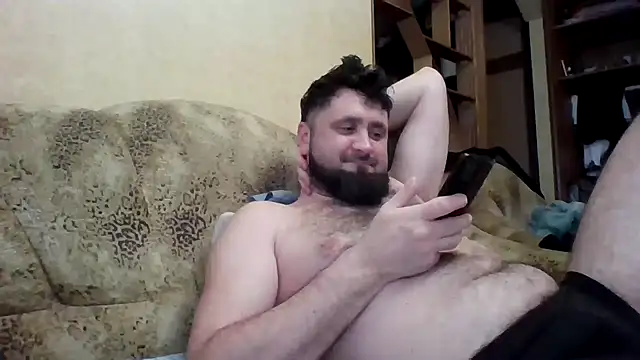 Webkamerová show StasConnor