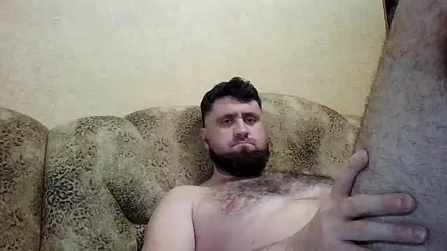 Webkamerová show StasConnor